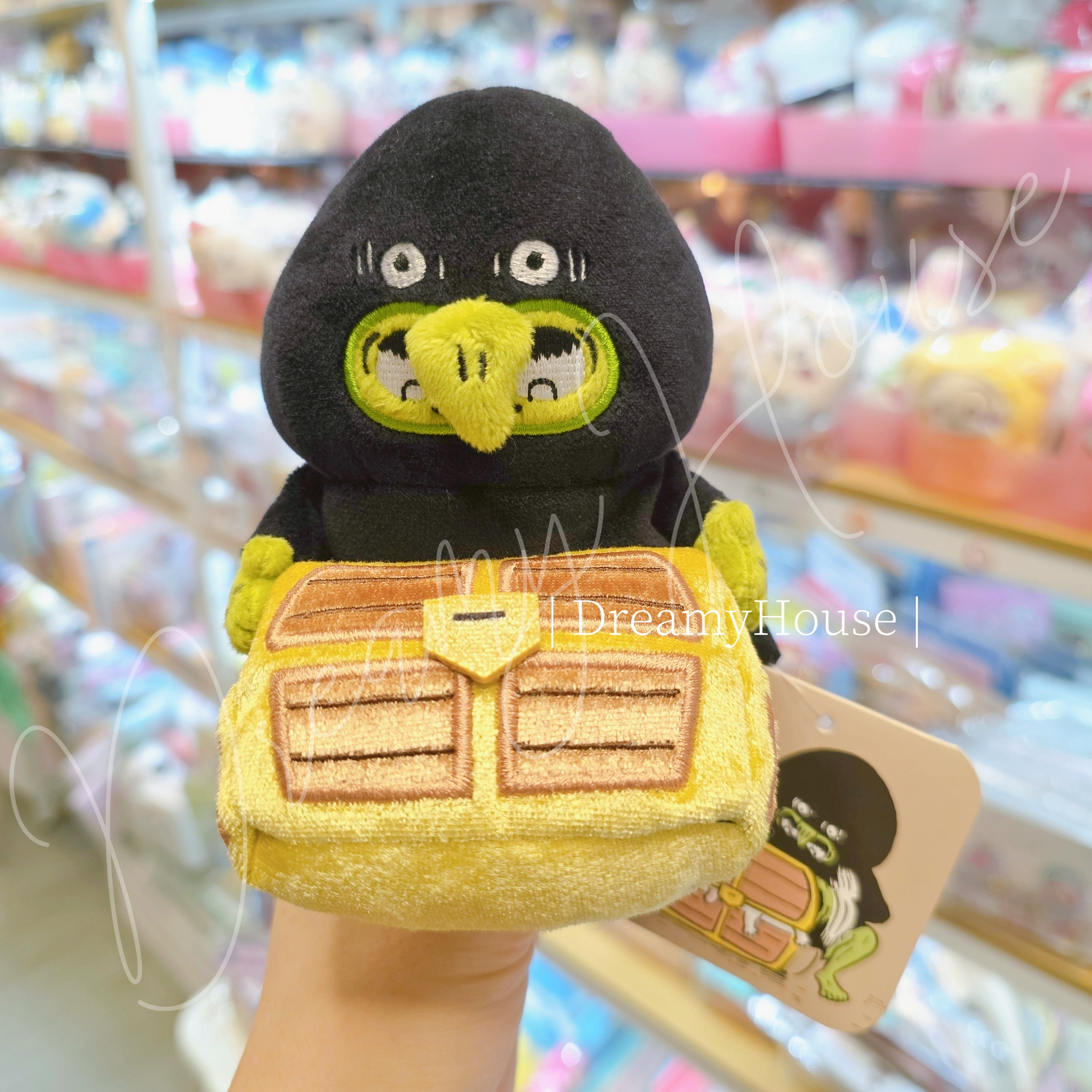 日本 chiikawa 桌面公仔