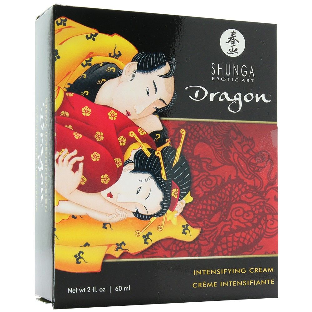 Shunga - 冰火延時膏 - 60ml 照片-9