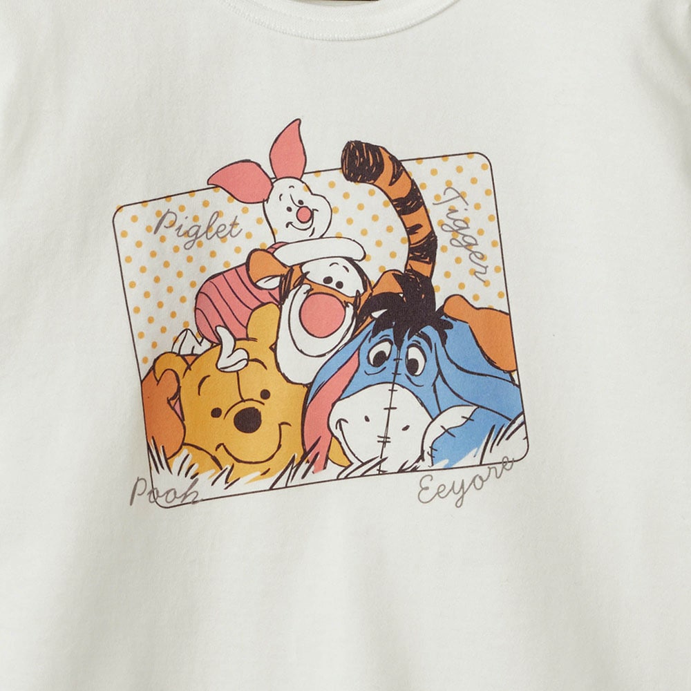 🆕【⭐訂購⭐】🇯🇵日本直送🌀❣親子裝❣#Disney 短袖 tee［10款選］🌀[PLCA-0251] [260419]