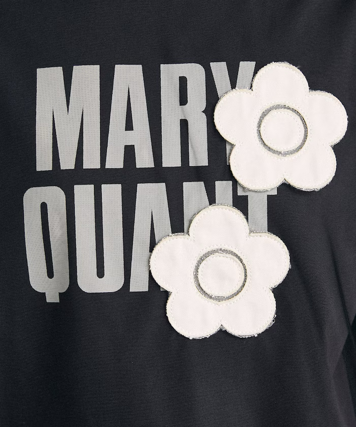 日本Mary Quant紗紗衫