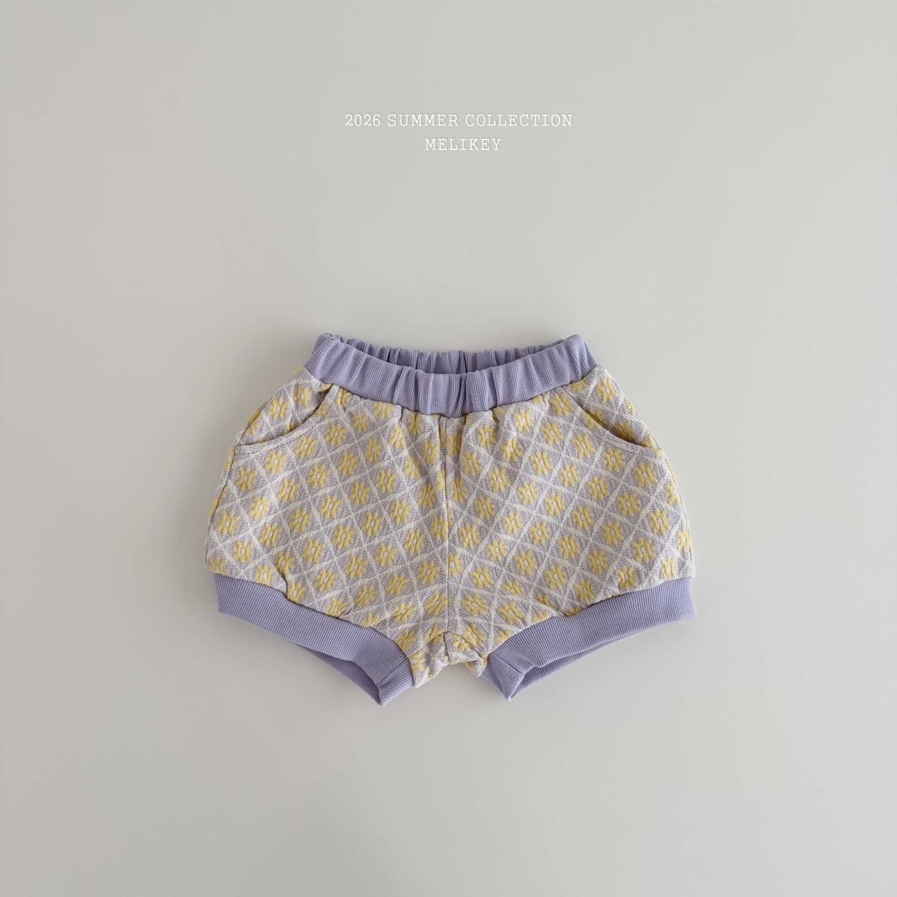 🇰🇷Melikey短褲