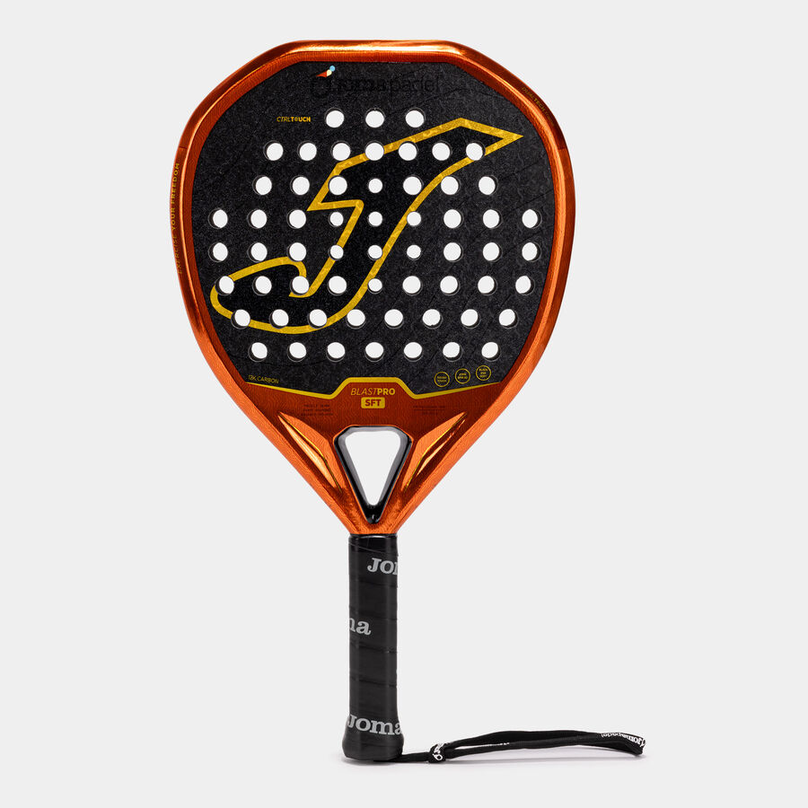 Padel Racket Blast Pro Sft Orange/Black