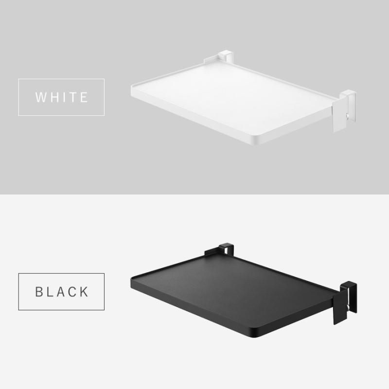 🔥🔥【日本直送《TOWER》廚房可折疊置物架】