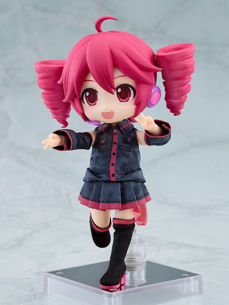 (預訂訂金 $200) (總價 $470) GSC Nendoroid Doll 黏土娃 重音 Teto (行版)