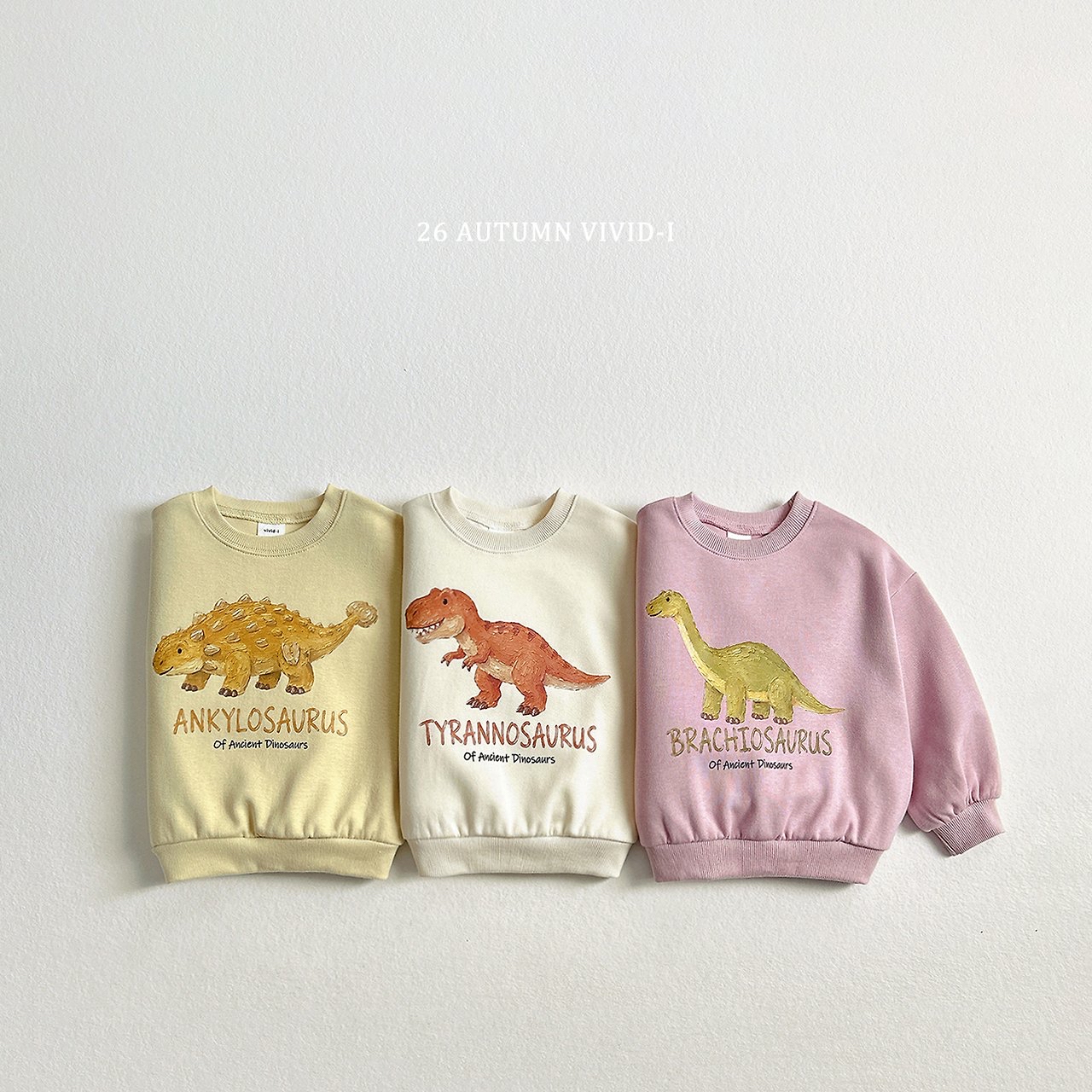 Vivid | Painting Dino Man to Man