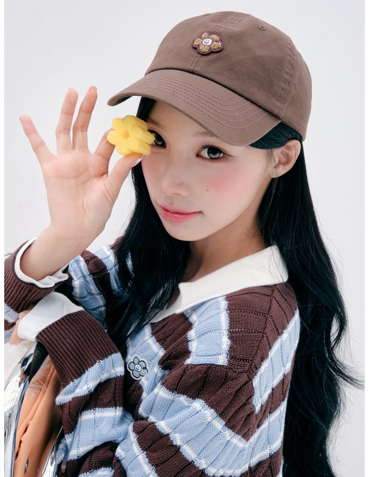 Wacky Willy Women’s Ribbon Ballcap 🎀