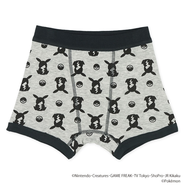 🆕【⭐訂購⭐】 🇯🇵日本直送🌀#Pokemon / #MLB 平腳底褲套裝(1套3條)［2款選］🌀[ELDA-0132][260422]