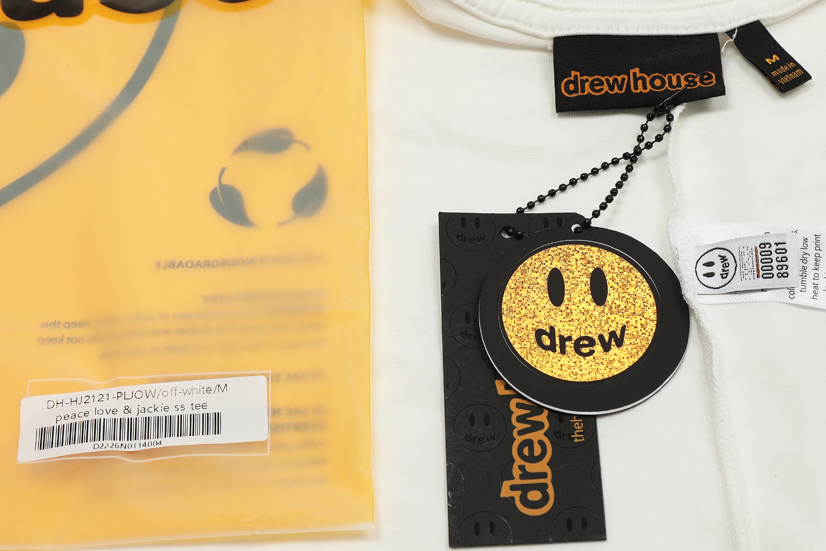 Drew House Peace Love & Jackie Tee
