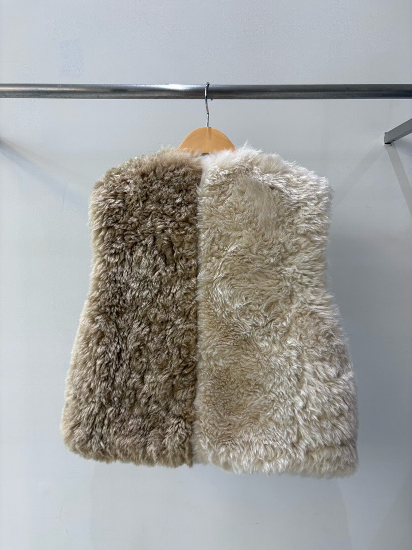 (2026FW) 2ND K - VEST JACKET