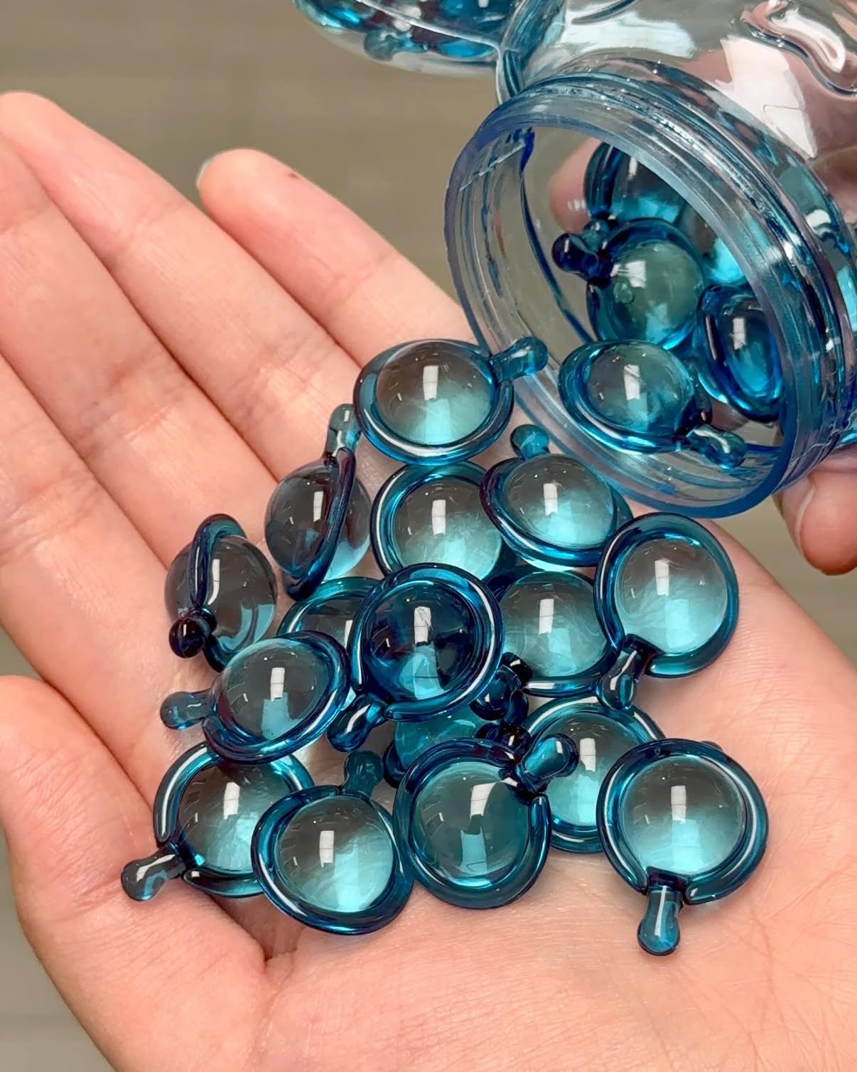 台灣直送AliSHA 卡通造型護髮精華膠囊/AliSHA 卡通造型卸妝油