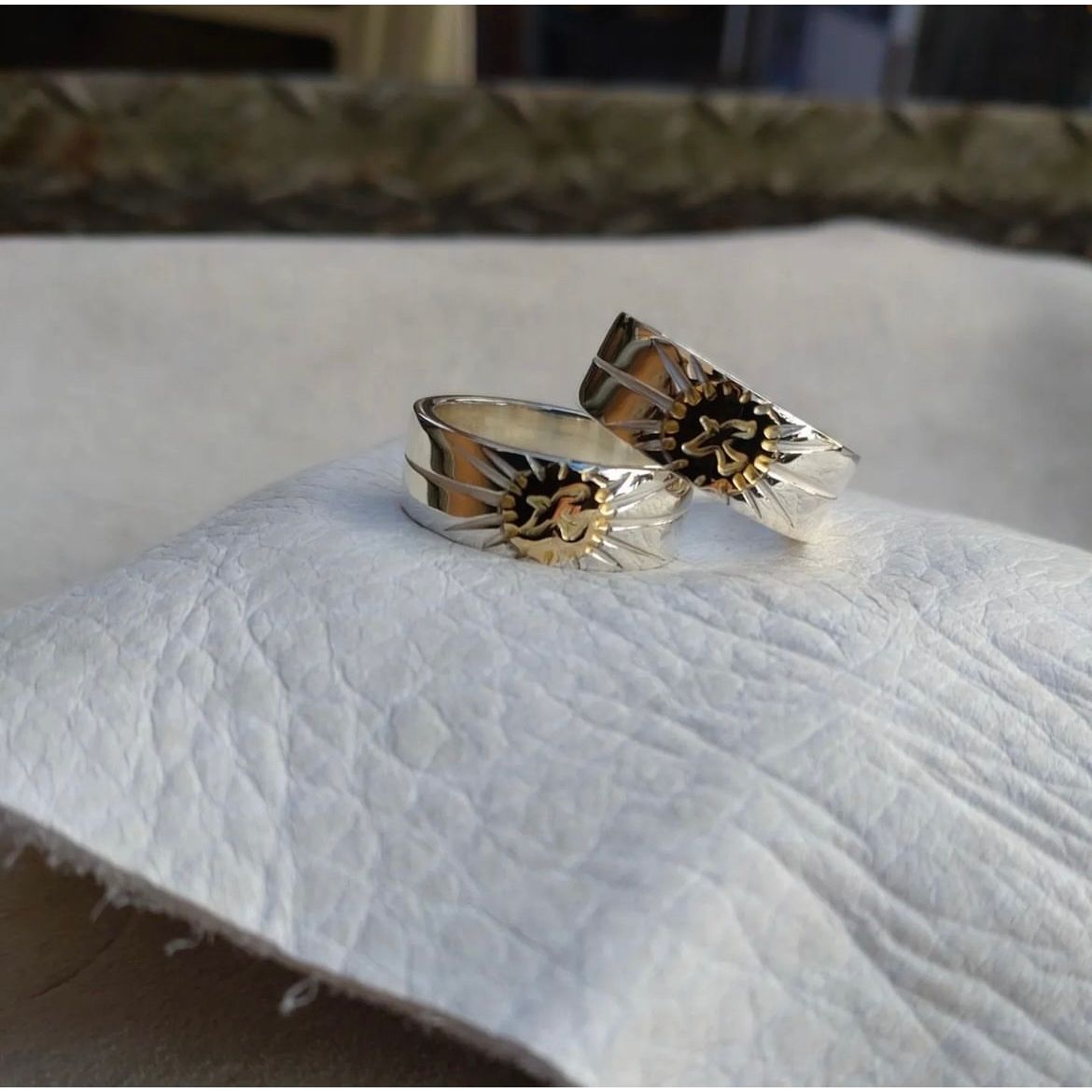 Ring/ 戒指| Indian Zeal Ring/ 戒指| Indian Zeal