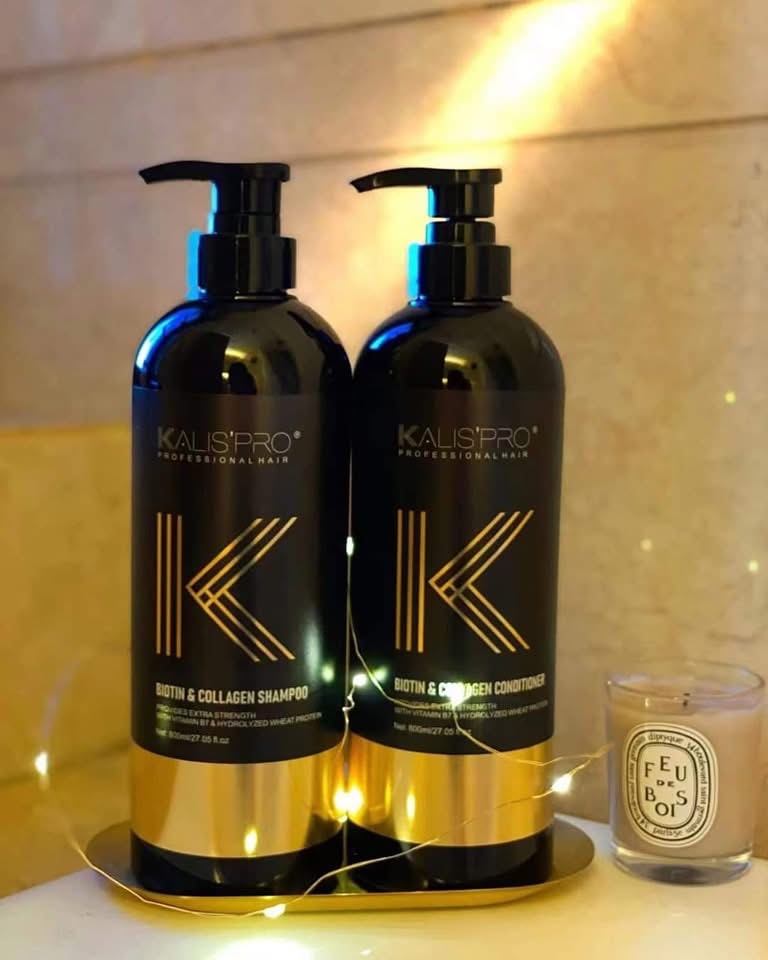 Kalispro Biotin Collagen 膠原蛋白洗護系列