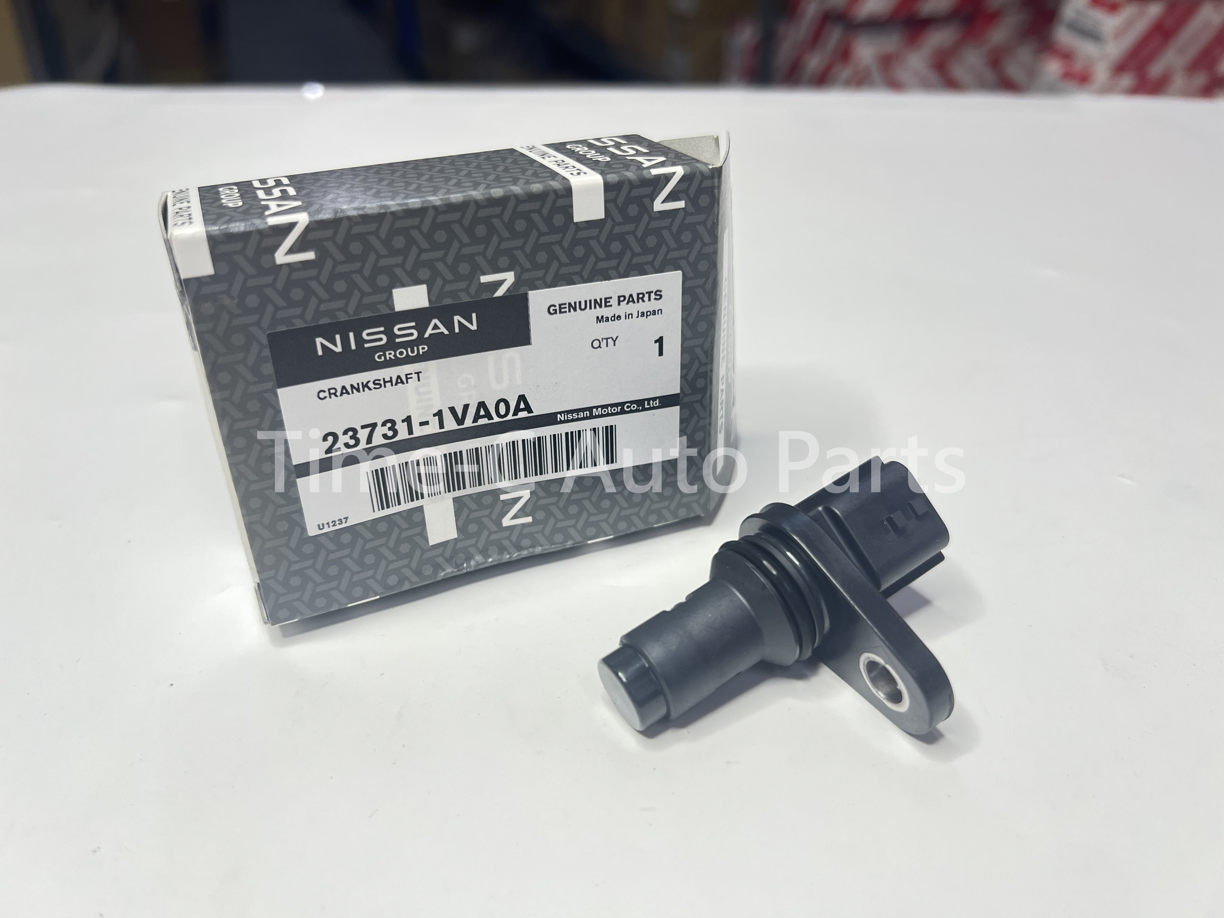 曲軸角度感應器 23731-1VA0A - Nissan Serena