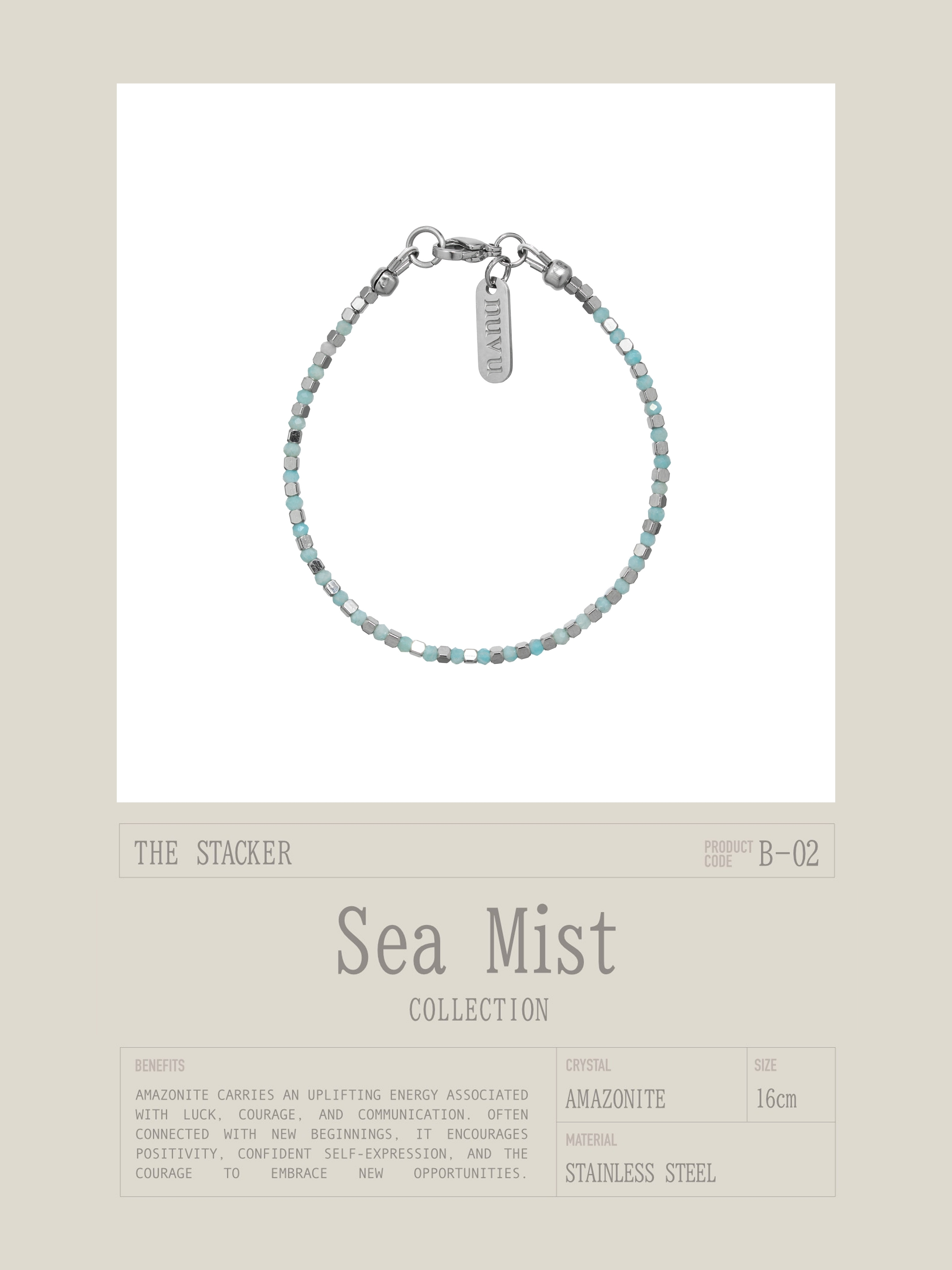 Sea Mist B-02