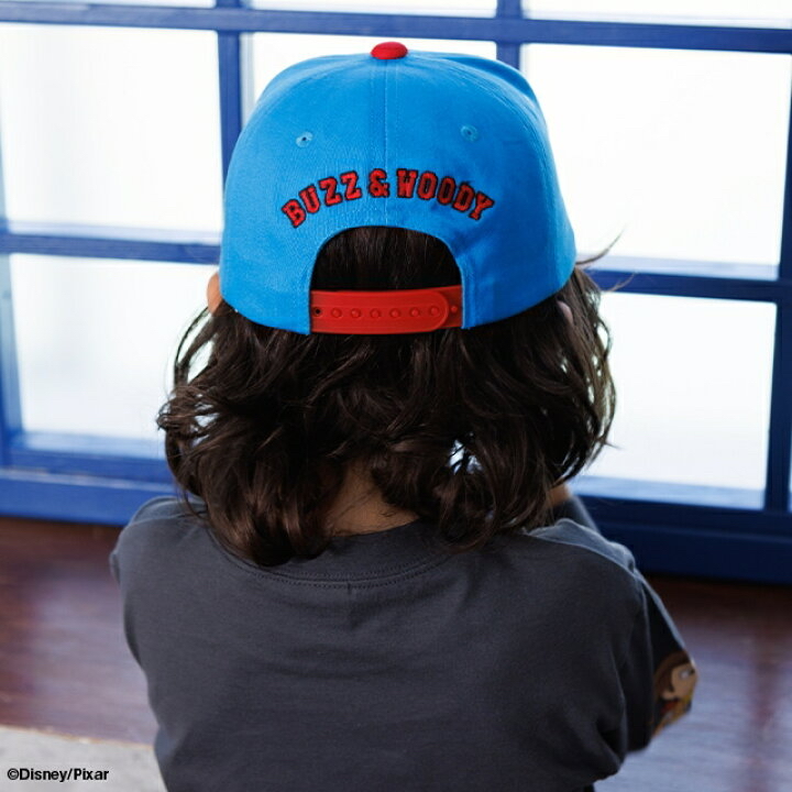 🇯🇵預訂 日本直送🇯🇵Babydoll x Toy Story系列人物印花拼色棒球帽