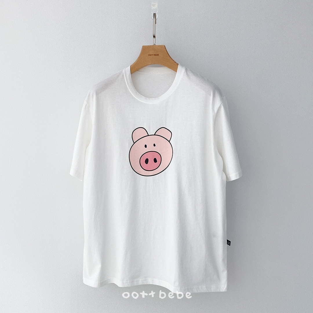 🇰🇷Oottbebe tee成人親子