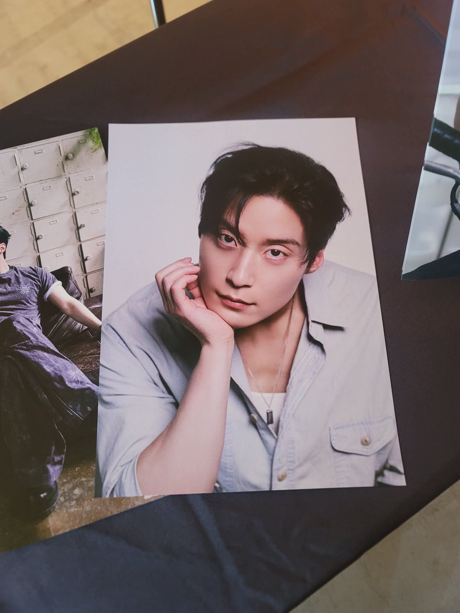 許南俊 (許楠儁) 名古屋見面會周邊 HEO NAM JUN FAN MEETING <HEO'S NEXT?> in NAGOYA 日本限定官方周邊 MD 【預購】