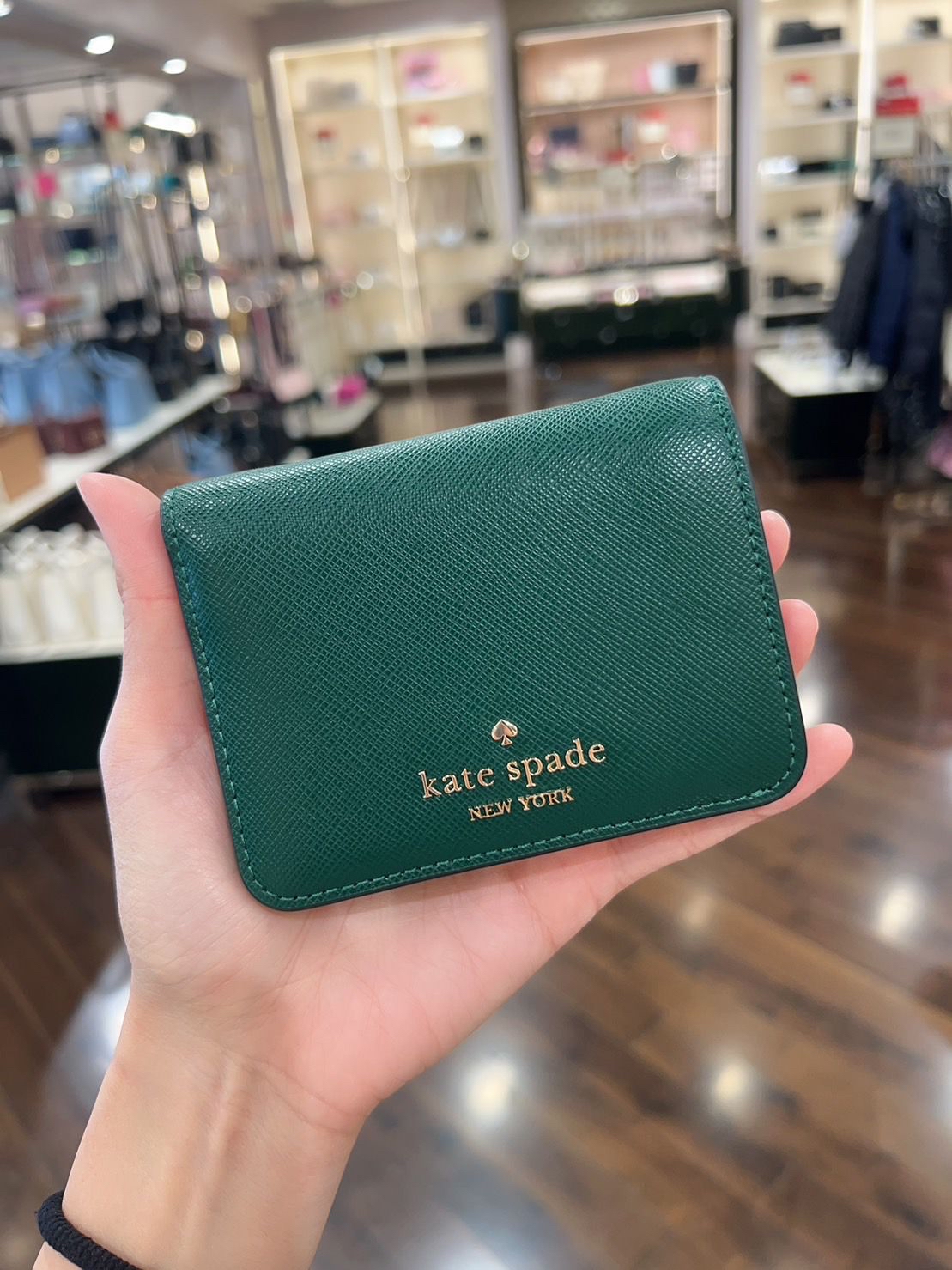 *🇺🇸美國直送Kate Spade銀包*