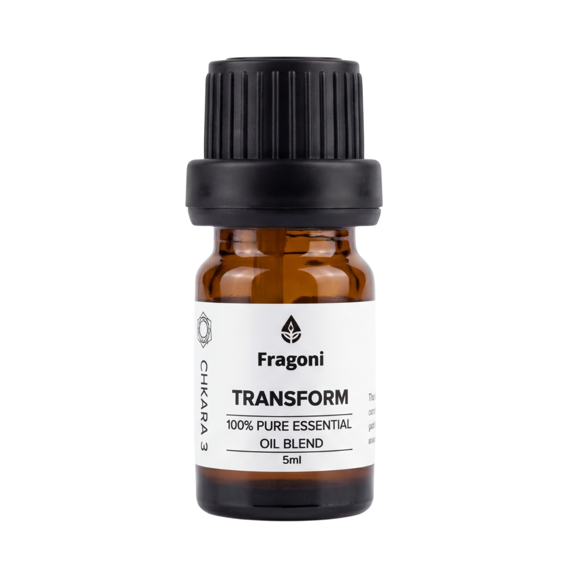 Transform 第三脈輪(太陽神經叢)複方精油 | Solar Plexus Chakra Blend
