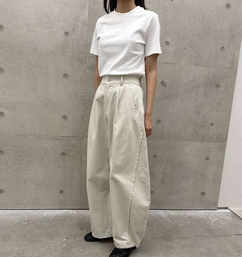 26SS Eyeful 立體3D cut 褲