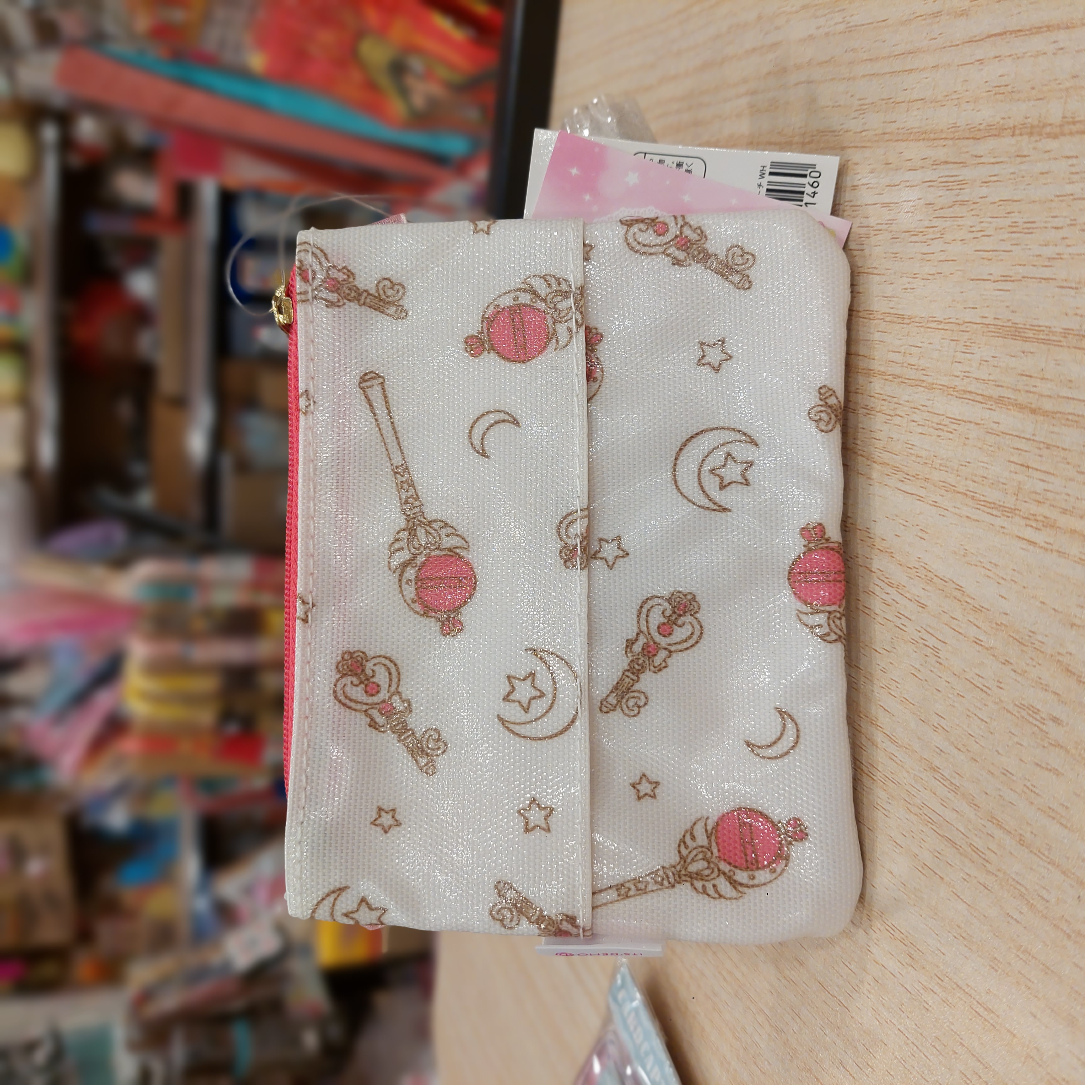 原裝日本 Sailormoon 美少女戰士 散子包 紙巾套 