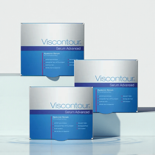 Viscontour Serum Advanced 逆齡水光修復安瓶精華