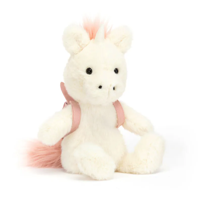 【英國】Jellycat Backpack Unicorn