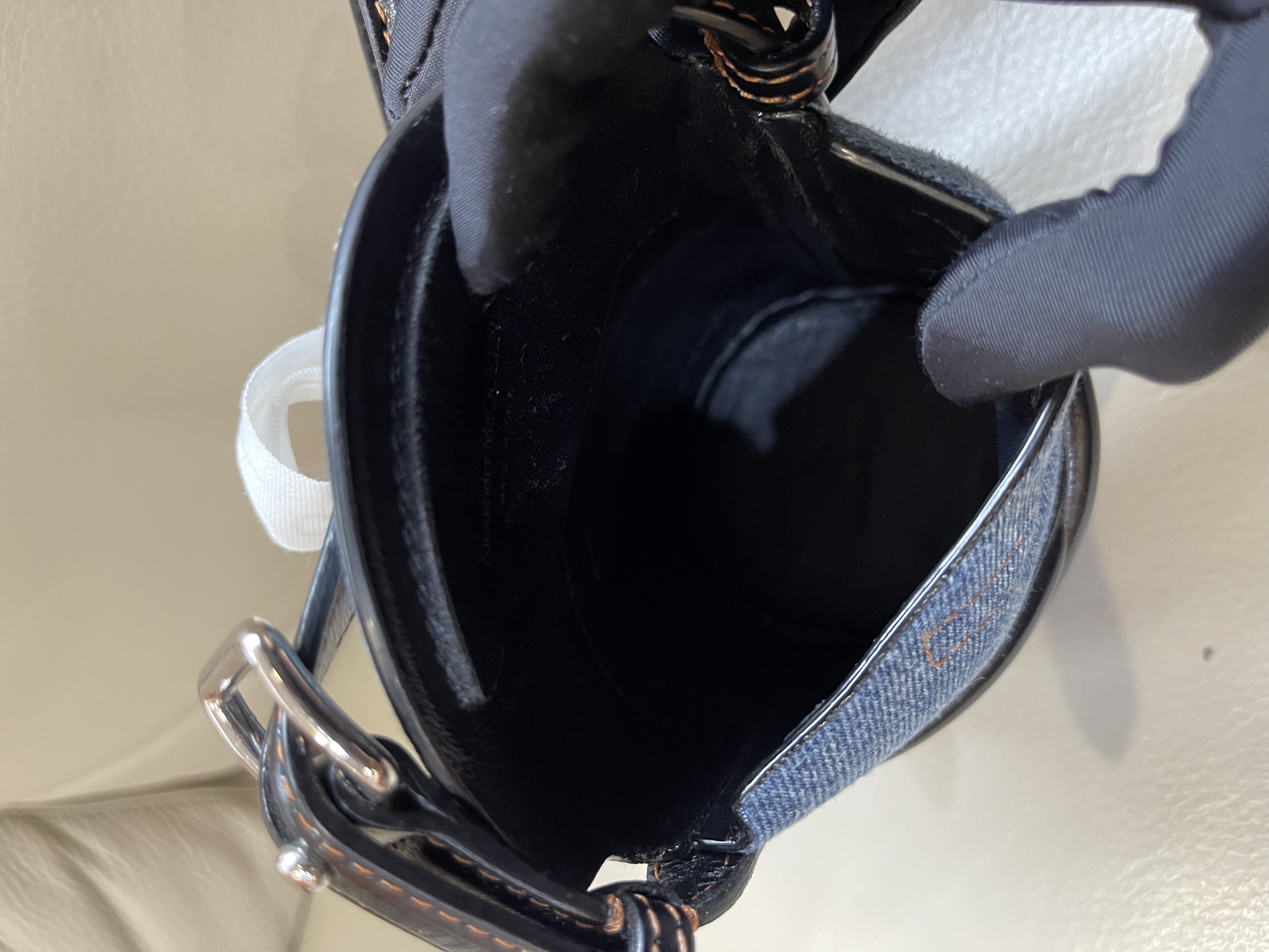 Pre-owned Alexander McQueen The Curve