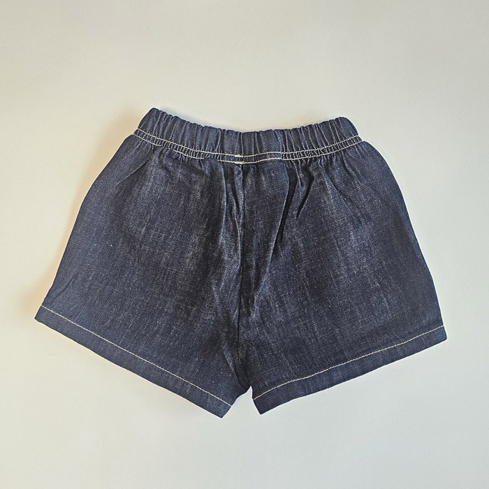 🇰🇷1st.BLUE短褲