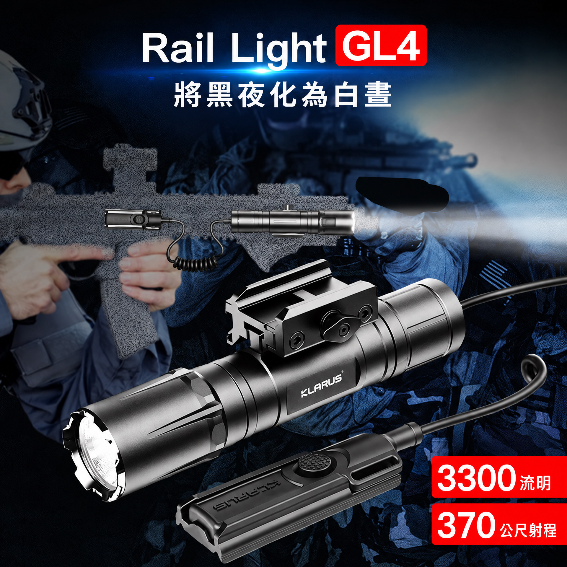 Klarus GL4