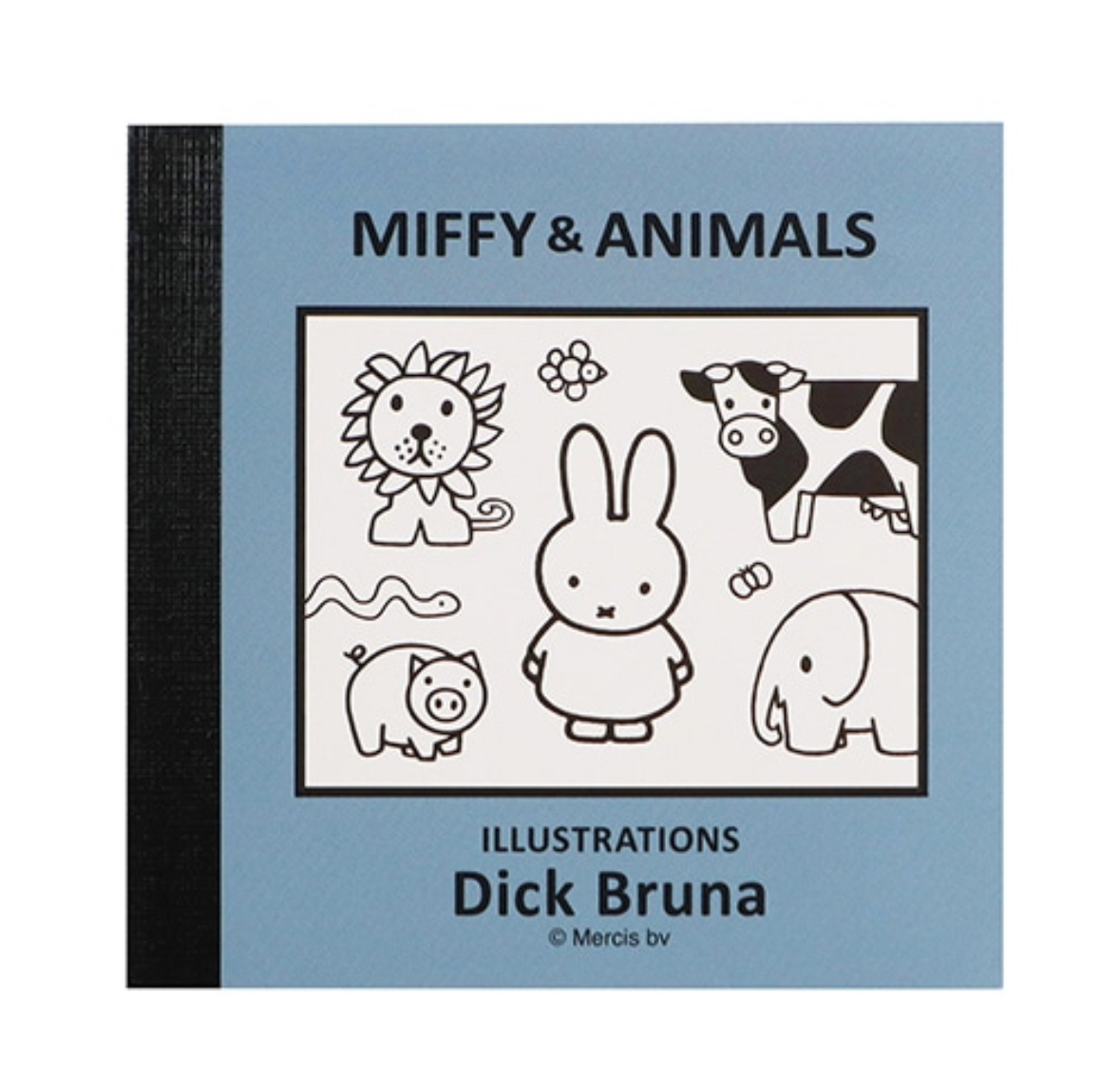 Miffy MEMO｜現貨