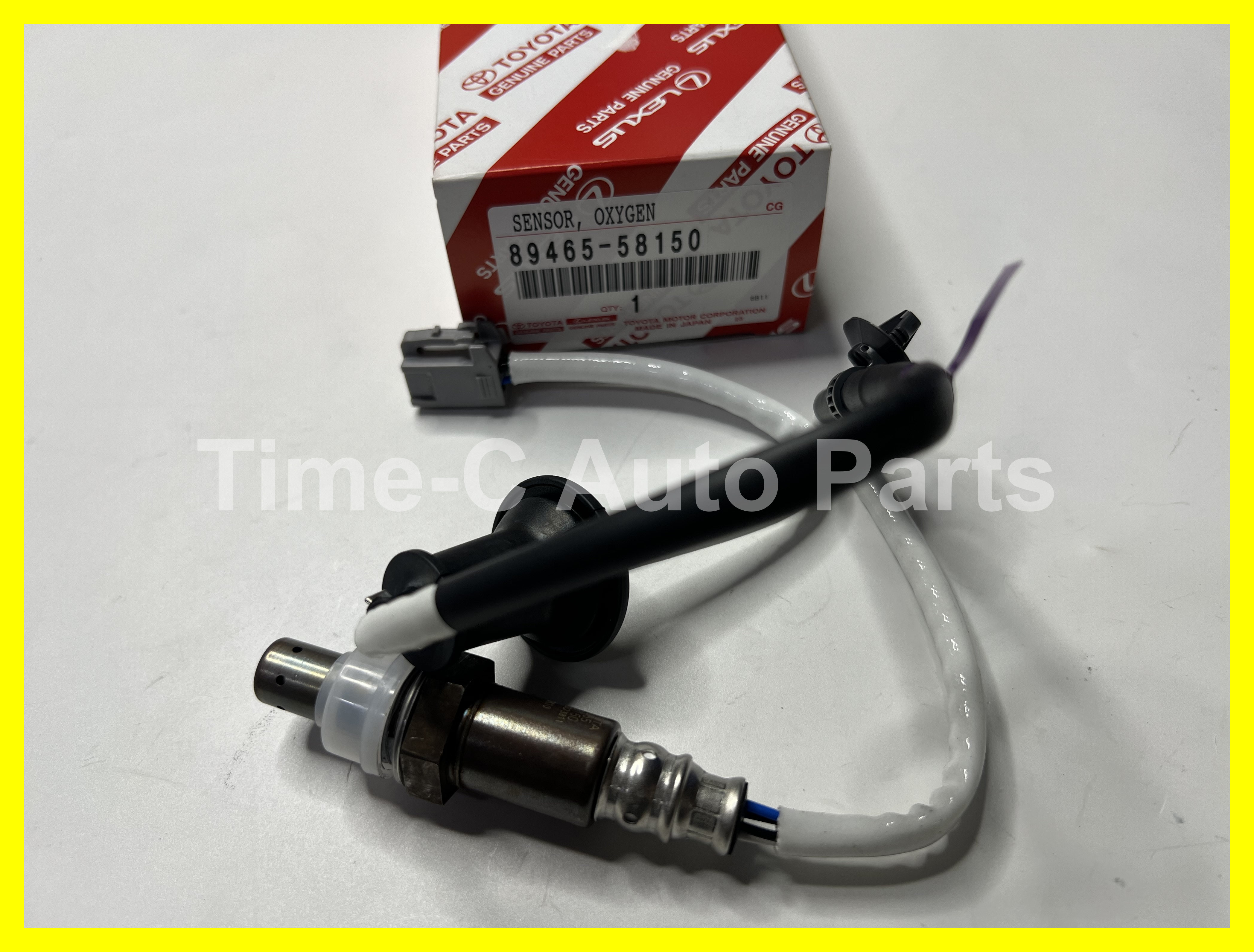 氧傳感器 89465-58150 - Toyota Alphard Vellfire 30系
