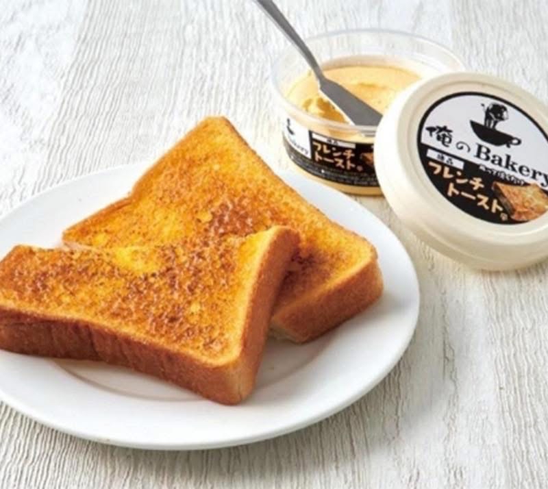【日本製 俺のBakery 絕品法式吐司抹醬 🧈 食品大獎得主，一抹即變高級下午茶！】 