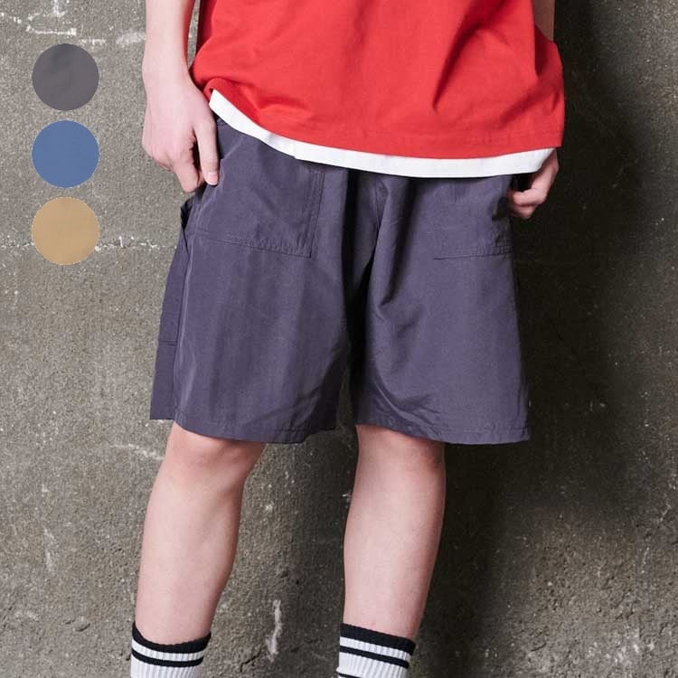 🆕【⭐訂購⭐】🌀 🇯🇵 日本直送 Daddy Oh Daddy 大口袋 尼龍 短褲［3款選］🌀 [ELEA-0178][260619]