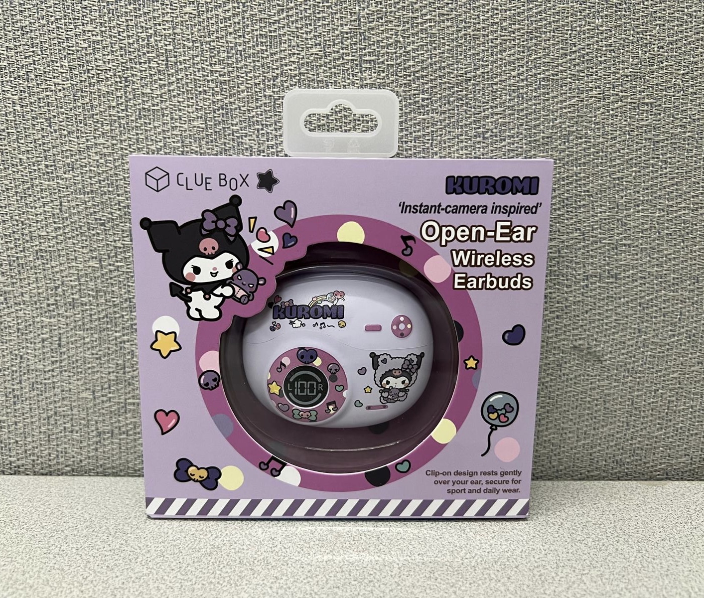 Sanrio 開放式無線耳機