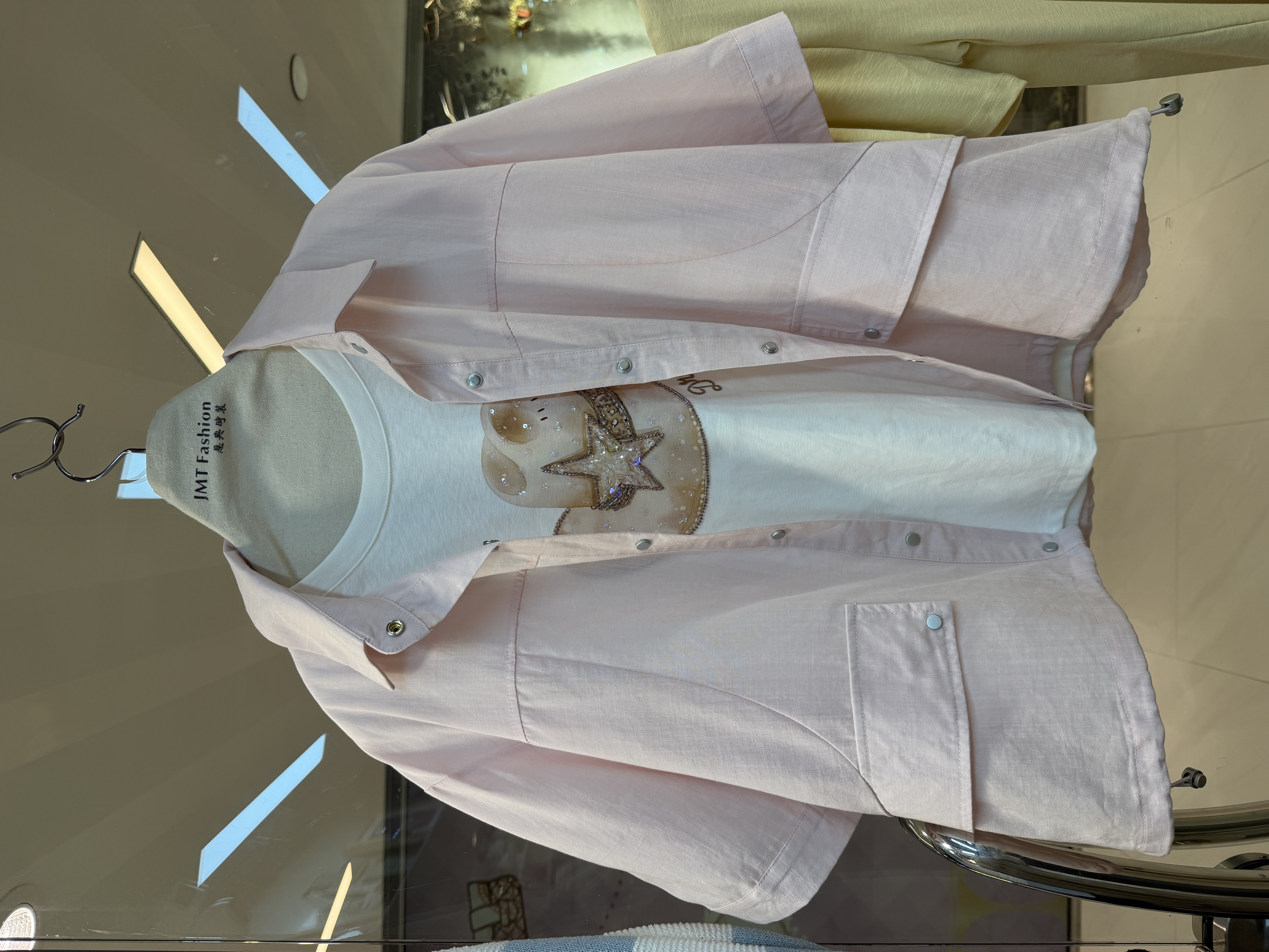 牛仔帽衫 M602 8110652259