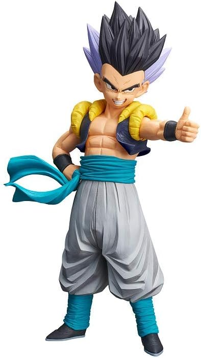 Banpresto, Grandista Figure: Dragon Ball Z, Resolution of Soldiers, Gotenks 景品 龍珠 Z 戰士的覺醒 悟天格斯