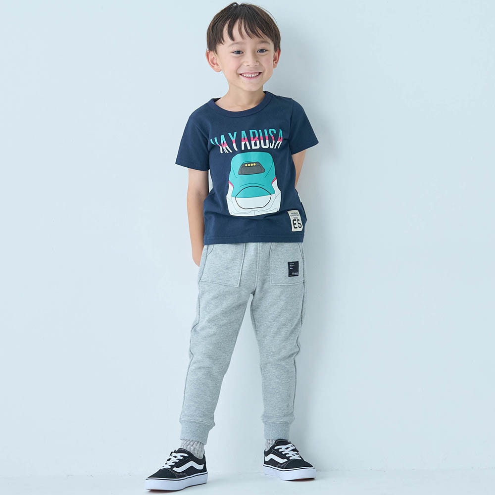 【⭐訂購⭐】🌀 🇯🇵 日本直送 #新幹線 路線地圖 短袖 tee 🌀 [PLBA-0131] [260317]