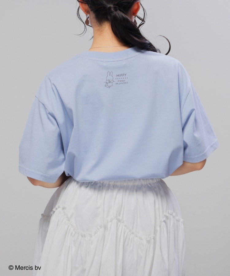 預購 miffy 5 款 UV cut tee 