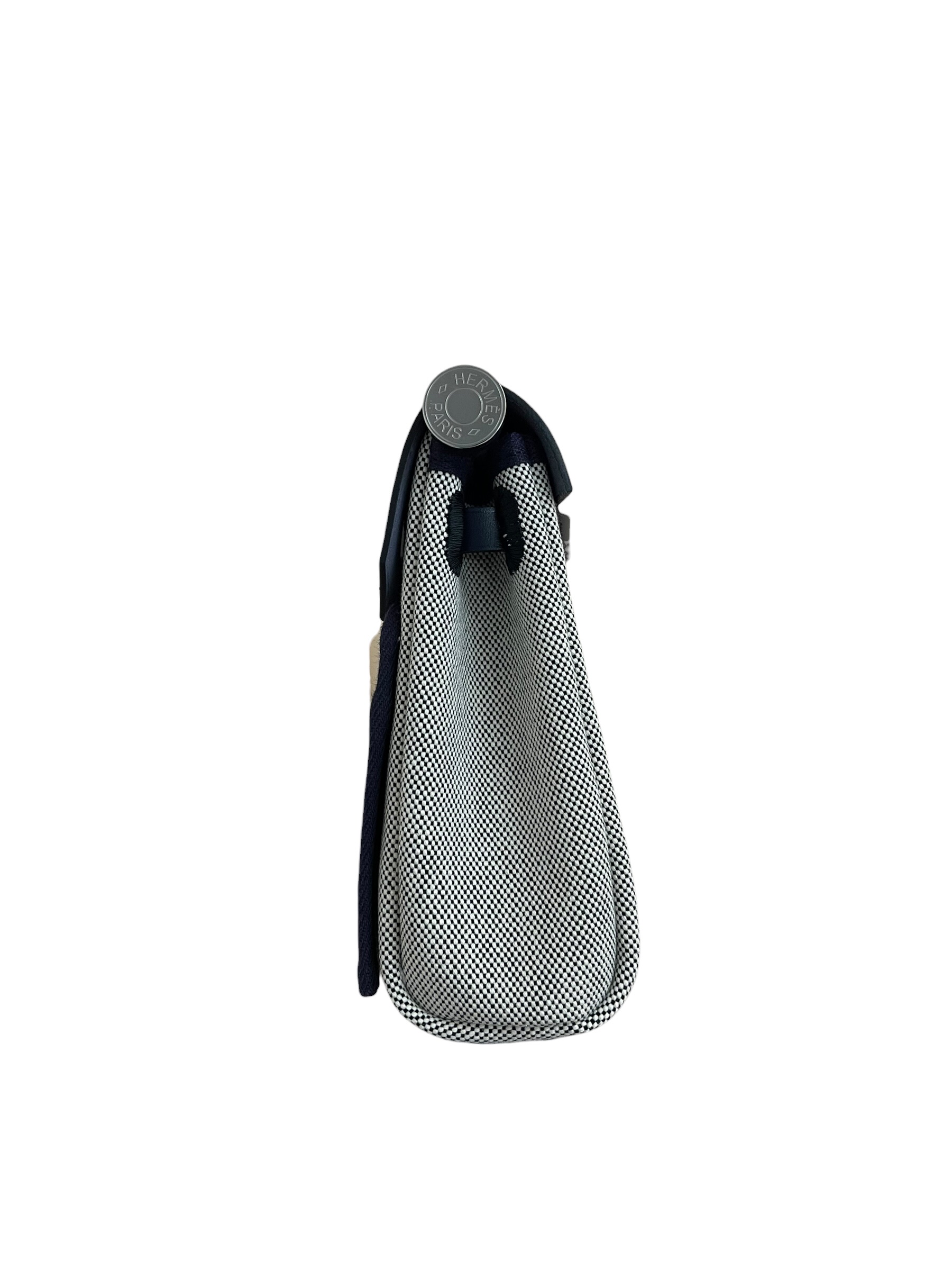 Pre-owned Hermes Herbag / Stamp K / Product Code: 063006