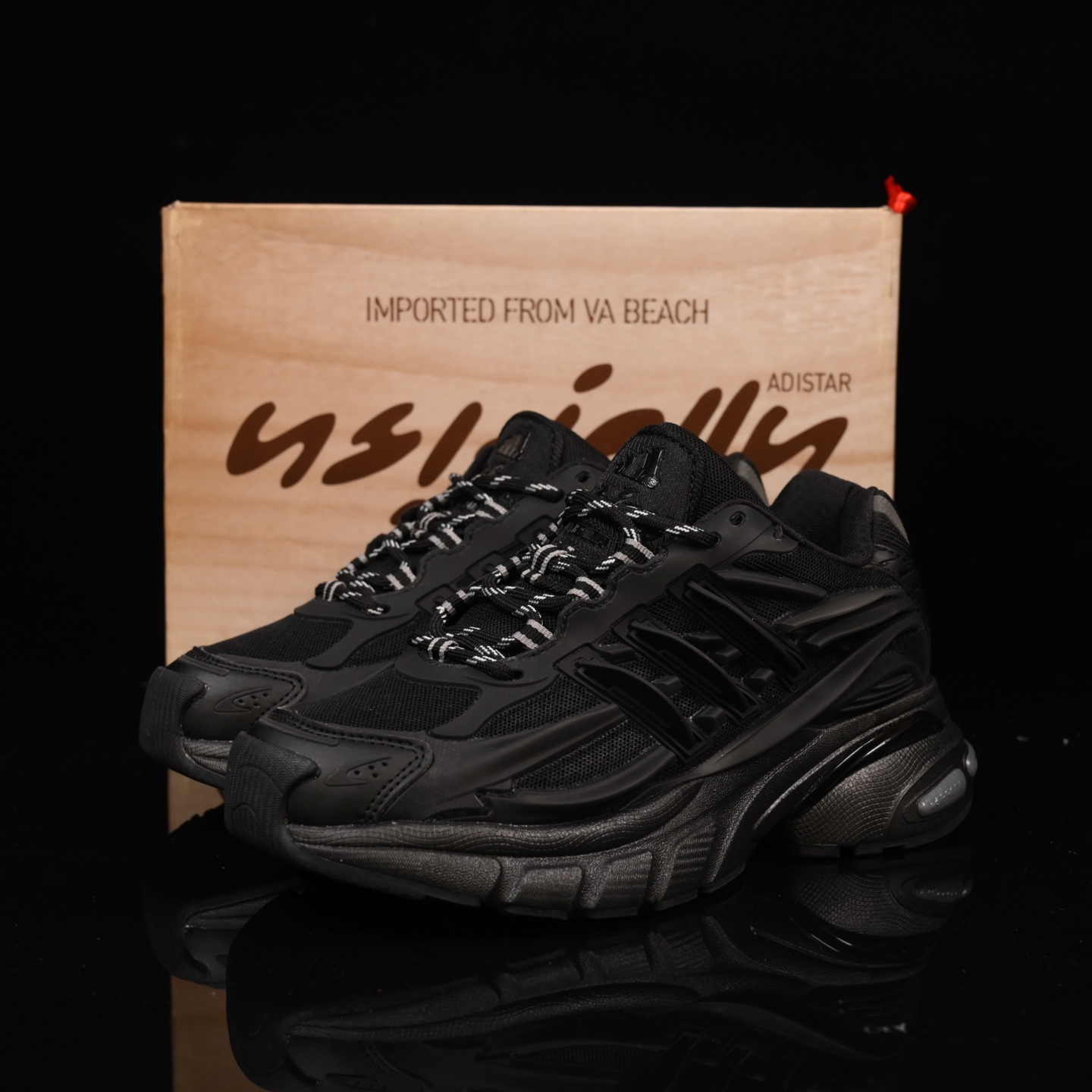 Pharrell Williams x Adidas Adistar Jellyfish 