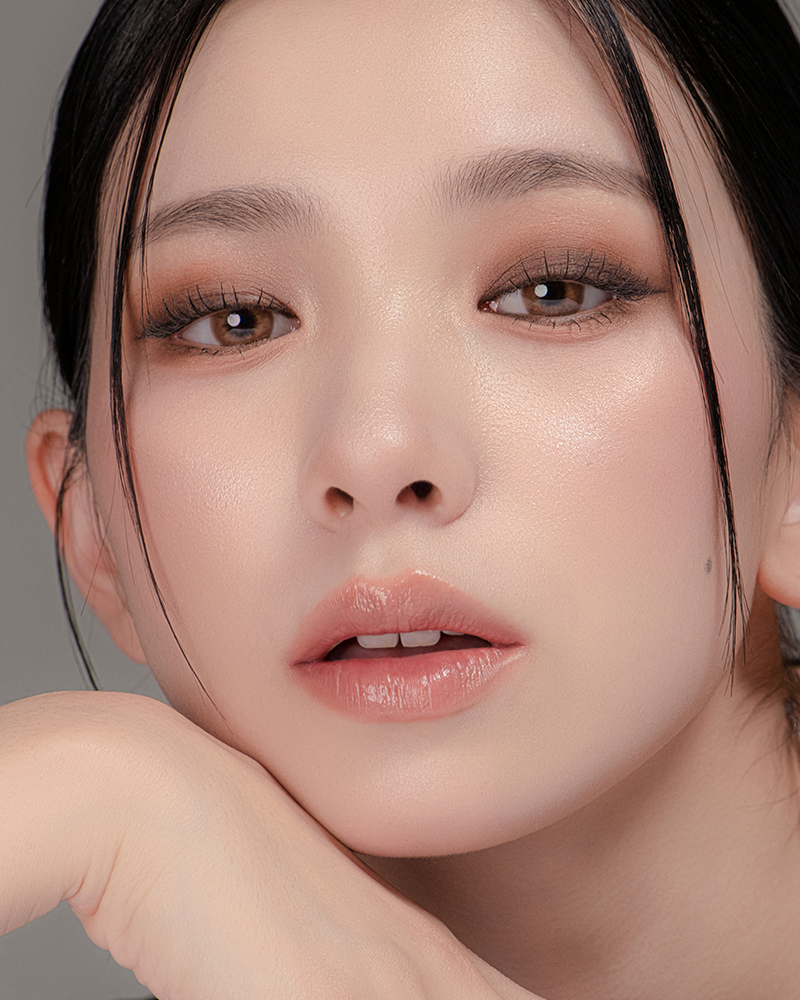 SIESTA - Color Addict Amber (1month/2P)