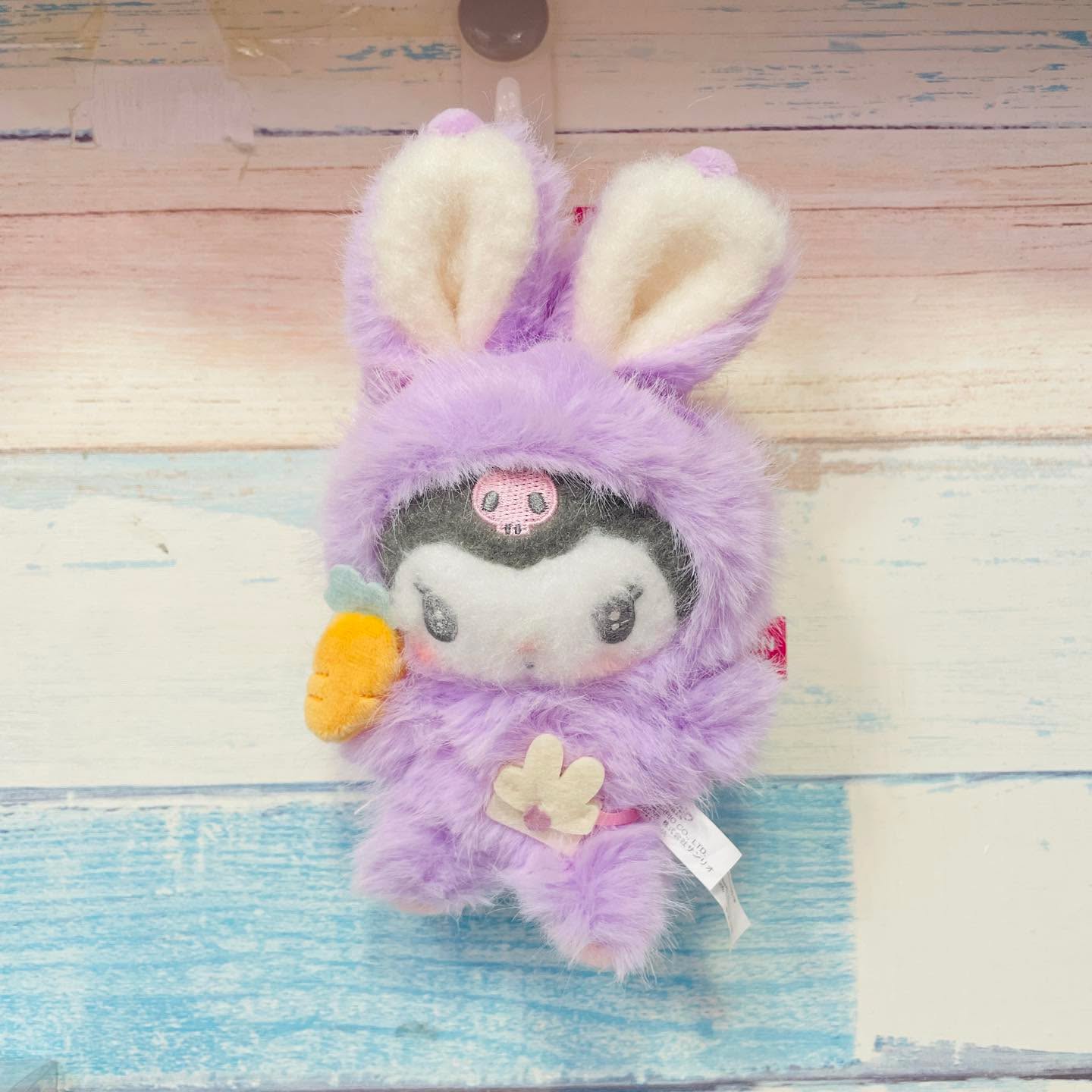 Sanrio 可愛兔仔系列吊飾