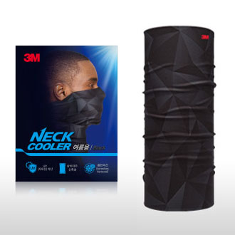 韓國製 3M™ Neck Cooler 多功能防曬頸套面巾
