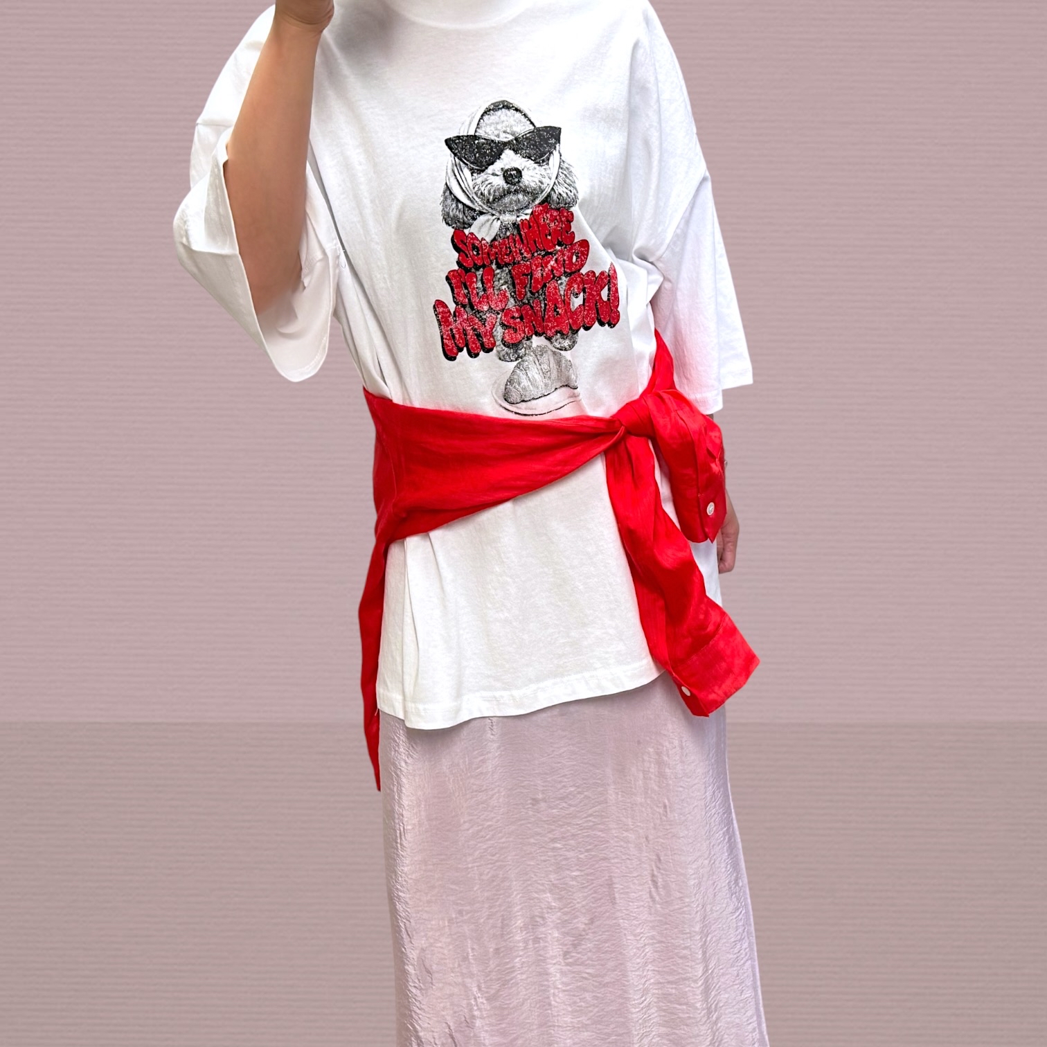 221347 狗仔Tee