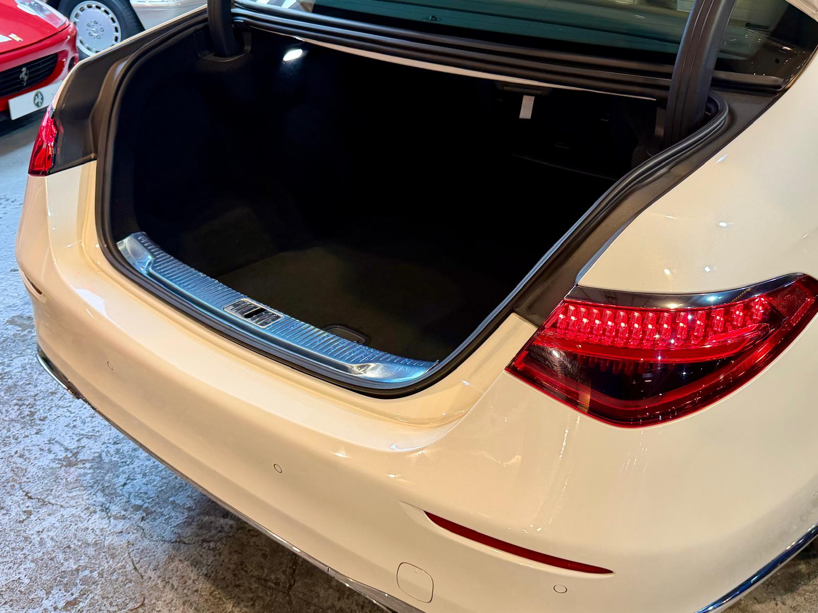 Mercedes-Benz S450 4-Matic (W223)