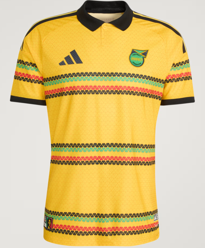  限時預訂 2026 牙買加 主 球迷版/球員版