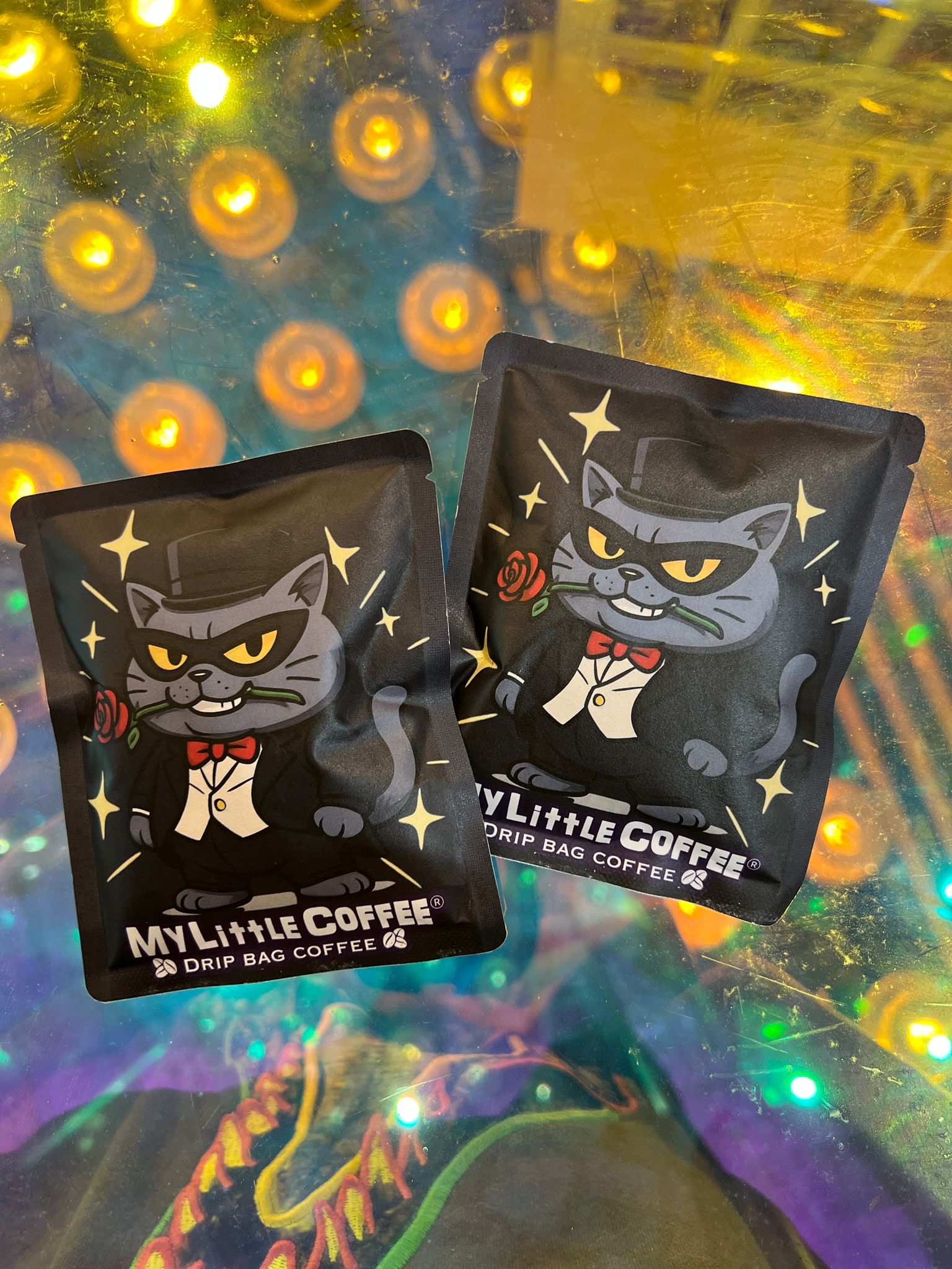 掛耳包- 茶啡盲盒系列