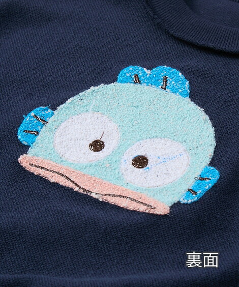 🆕【⭐訂購⭐】 🇯🇵日本直送 🌀#Sanrio Sagara 刺繡衛衣［4款選］🌀[PLHA-0108] [260925]