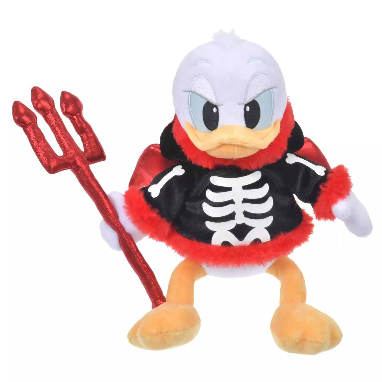 🌸 【預訂】Donald 惡魔公仔 - 2027 DISNEY HALLOWEEN